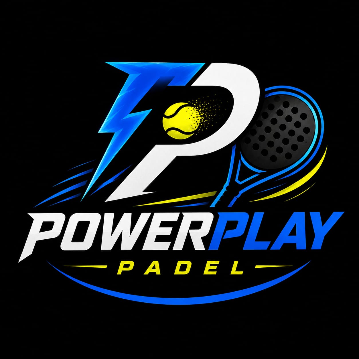 PowerPlay Padel logo