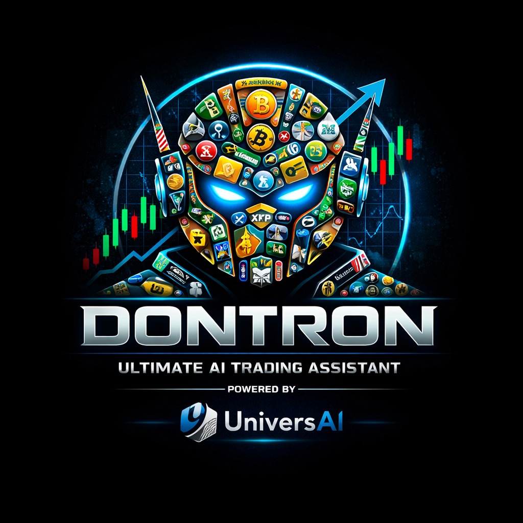 DONTRON logo