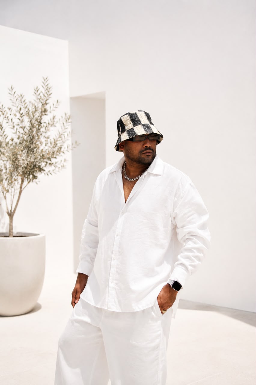 Mohamed Sameer Ismail, executive portrait