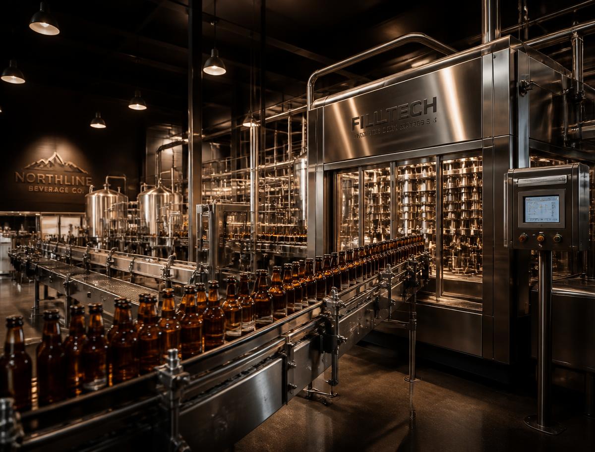 Al Baraka Food & Beverage Industry