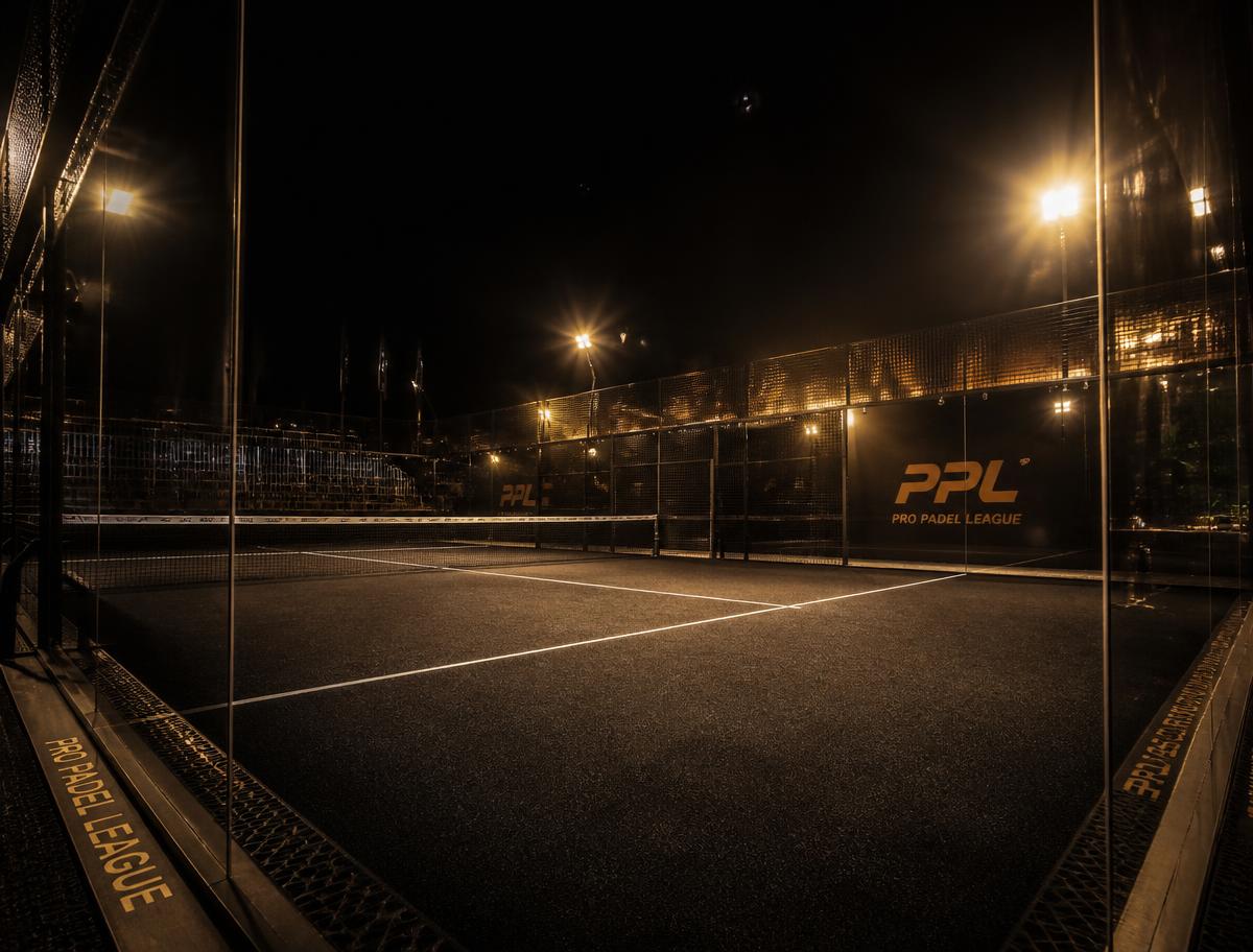 PowerPlay Padel